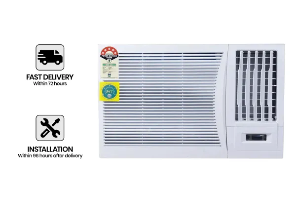 Window Air Conditioner   1 Ton